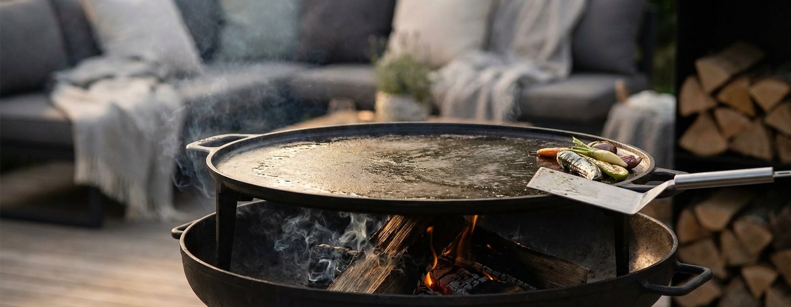  Culottage de Plancha Brasero